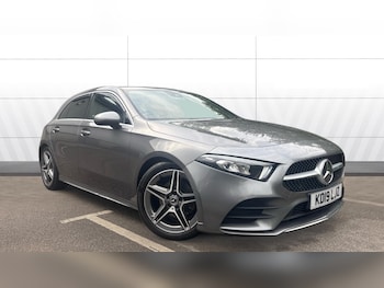 Used Mercedes-Benz A-Class 2019 for sale - 78540701: Photo