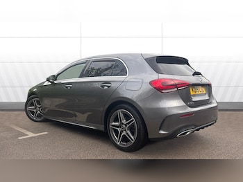 Used Mercedes-Benz A-Class 2019 for sale - 78540701: Photo