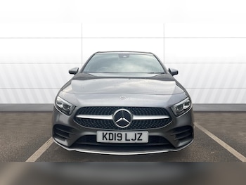 Used Mercedes-Benz A-Class 2019 for sale - 78540701: Photo