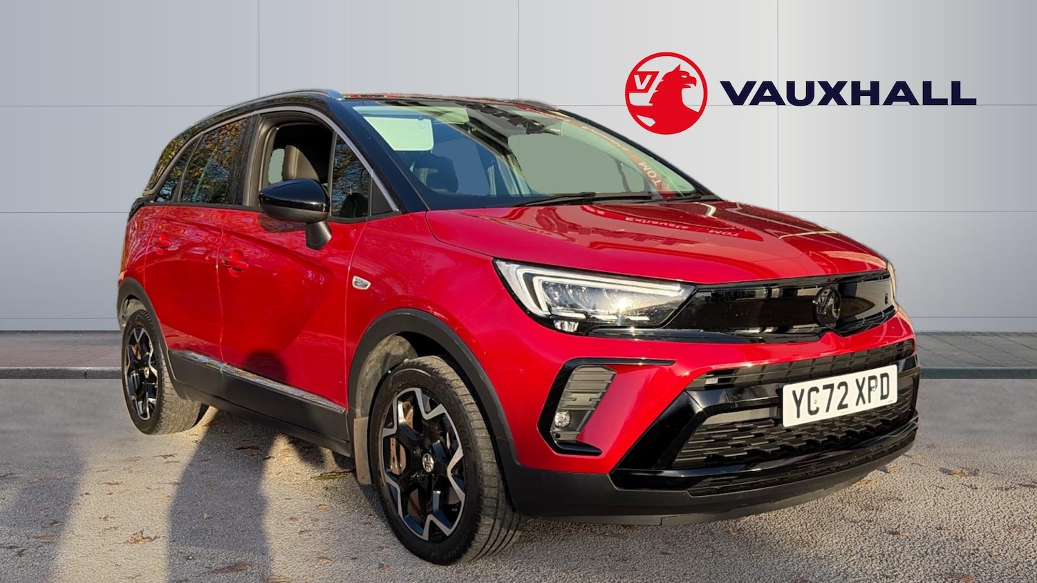 Used Vauxhall Crossland 2022 for sale - 76690095: Photo 1