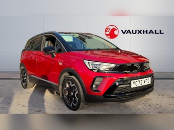 Vauxhall - Crossland