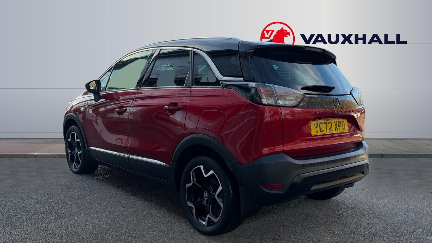 Used Vauxhall Crossland 2022 for sale - 76690095: Photo 2