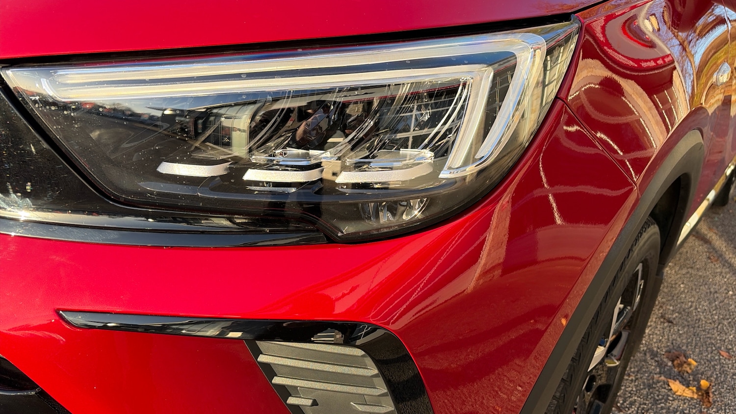 Used Vauxhall Crossland 2022 for sale - 76690095: Photo 24