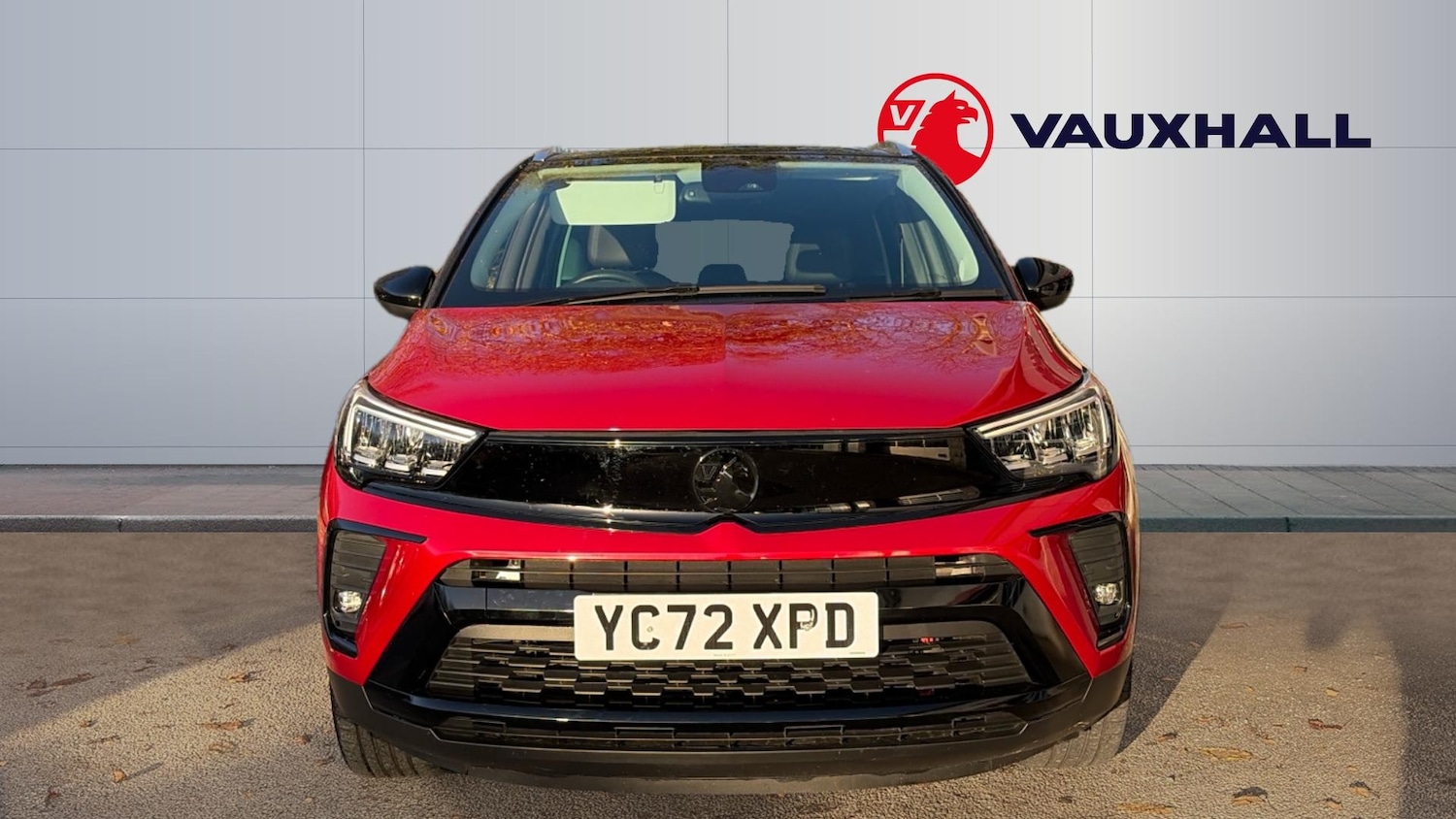 Used Vauxhall Crossland 2022 for sale - 76690095: Photo 3