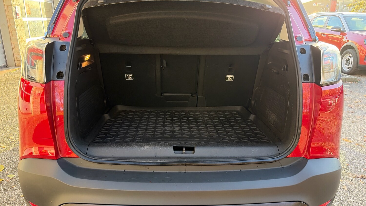 Used Vauxhall Crossland 2022 for sale - 76690095: Photo 4