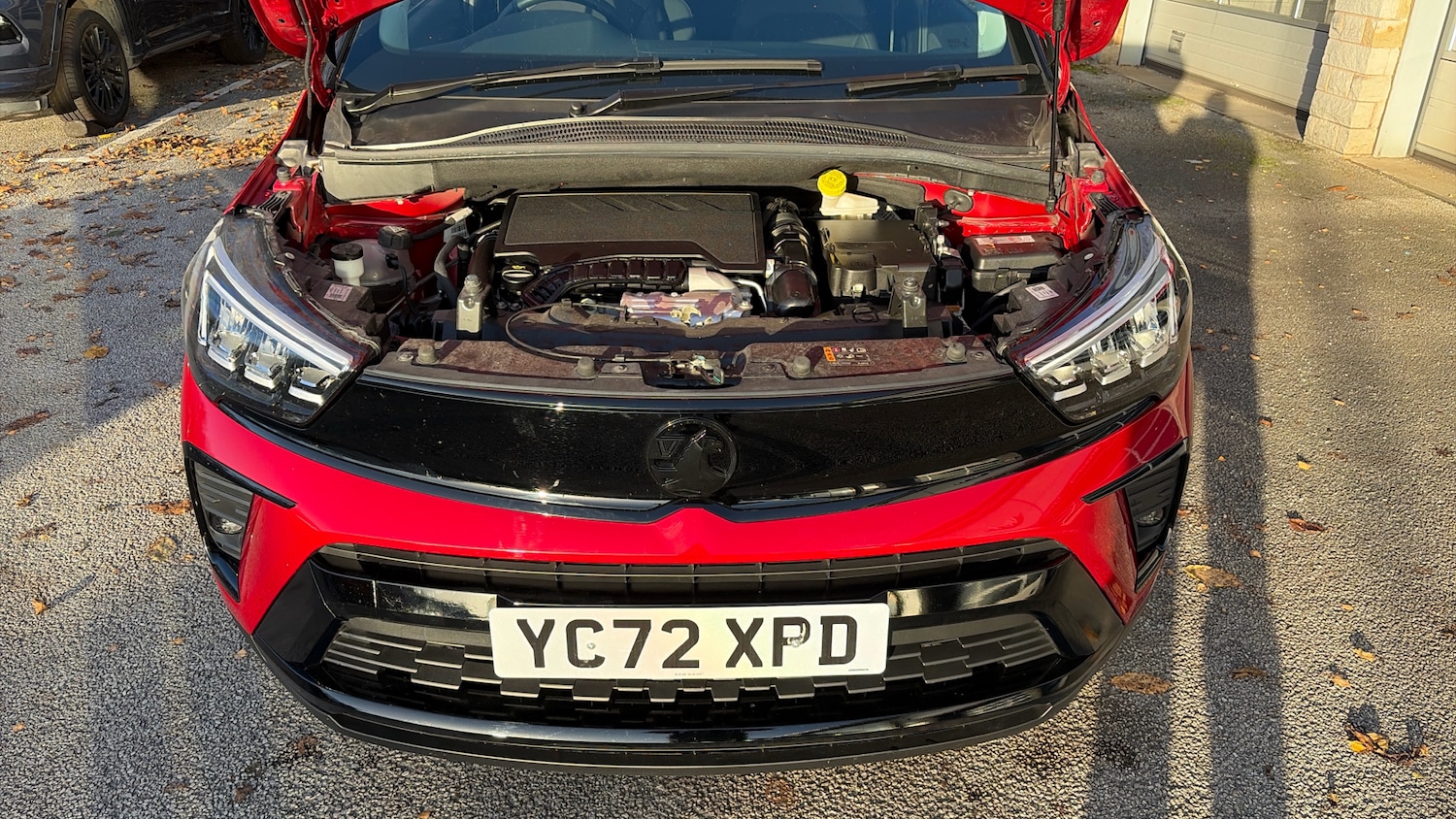 Used Vauxhall Crossland 2022 for sale - 76690095: Photo 8