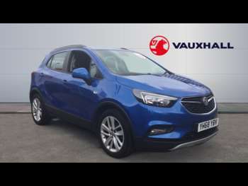 Used Vauxhall Mokka X 2018 for sale - 75348945: Photo