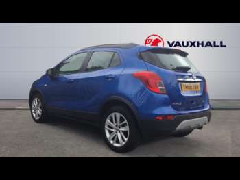 Used Vauxhall Mokka X 2018 for sale - 75348945: Photo