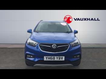 Used Vauxhall Mokka X 2018 for sale - 75348945: Photo