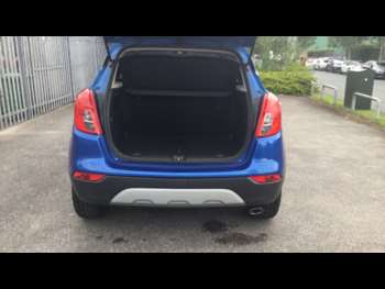 Used Vauxhall Mokka X 2018 for sale - 75348945: Photo