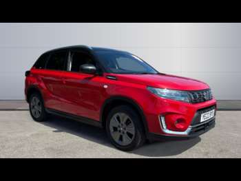 2022 (22) - 1.4 Boosterjet 48V Hybrid SZ-T 5dr Petrol Estate