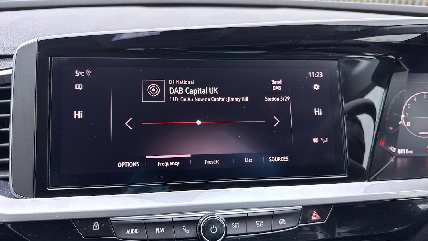 Used Vauxhall Grandland 2023 for sale - 77318429: Photo 12