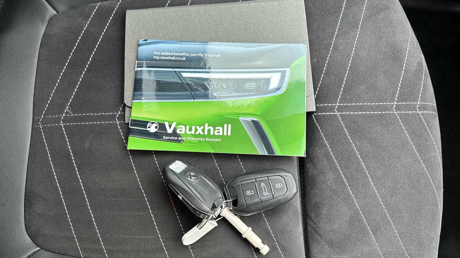 Used Vauxhall Grandland 2023 for sale - 77318429: Photo 19