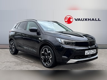 Vauxhall Grandland feature image