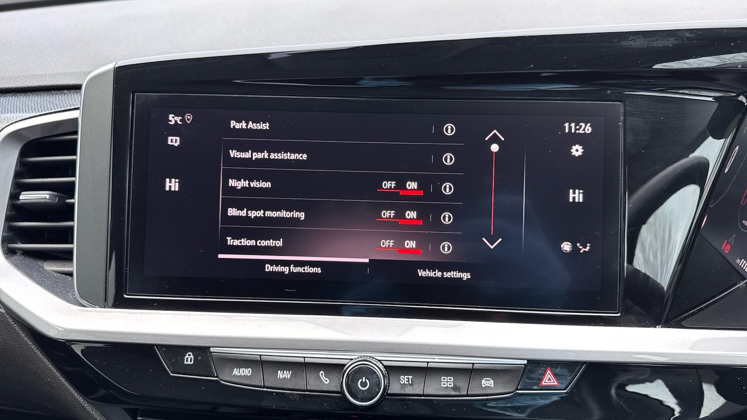 Used Vauxhall Grandland 2023 for sale - 77318429: Photo 30