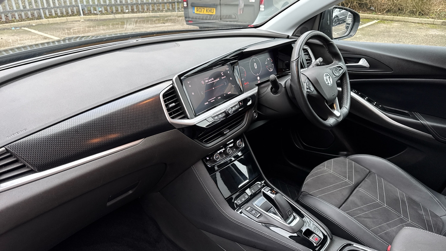 Used Vauxhall Grandland 2023 for sale - 77318429: Photo 9