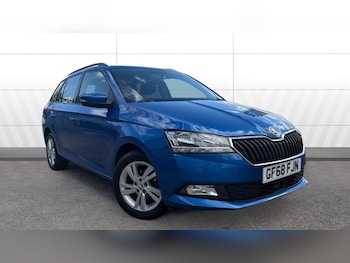 Used Skoda Fabia 2018 for sale - 78236532: Photo