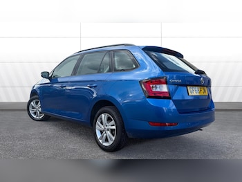 Used Skoda Fabia 2018 for sale - 78236532: Photo