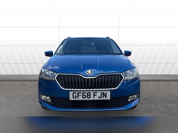 Used Skoda Fabia 2018 for sale - 78236532: Photo