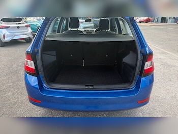 Used Skoda Fabia 2018 for sale - 78236532: Photo