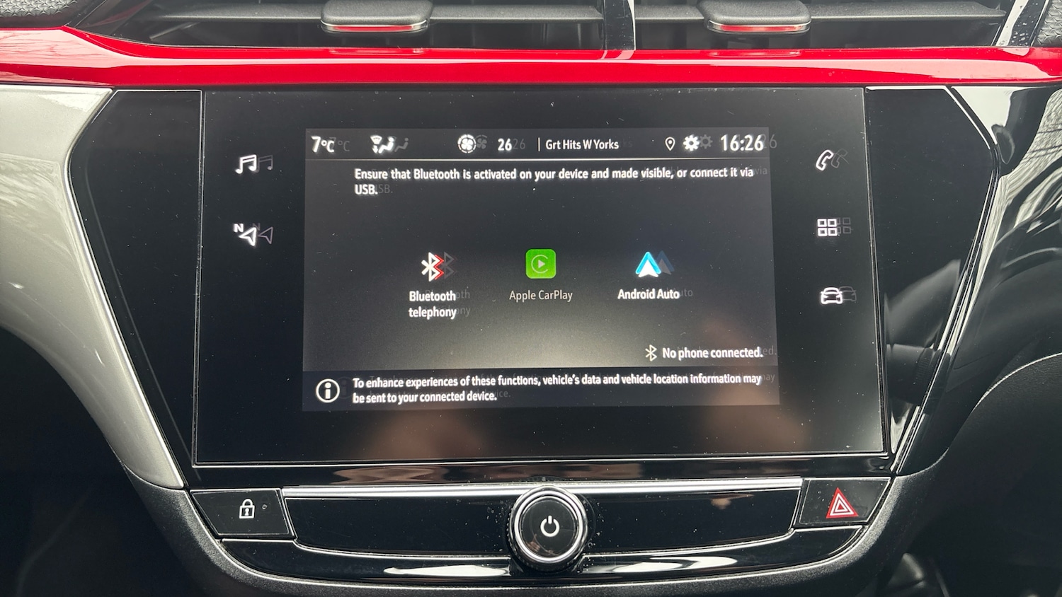 Used Vauxhall Corsa 2023 for sale - 78011494: Photo 12