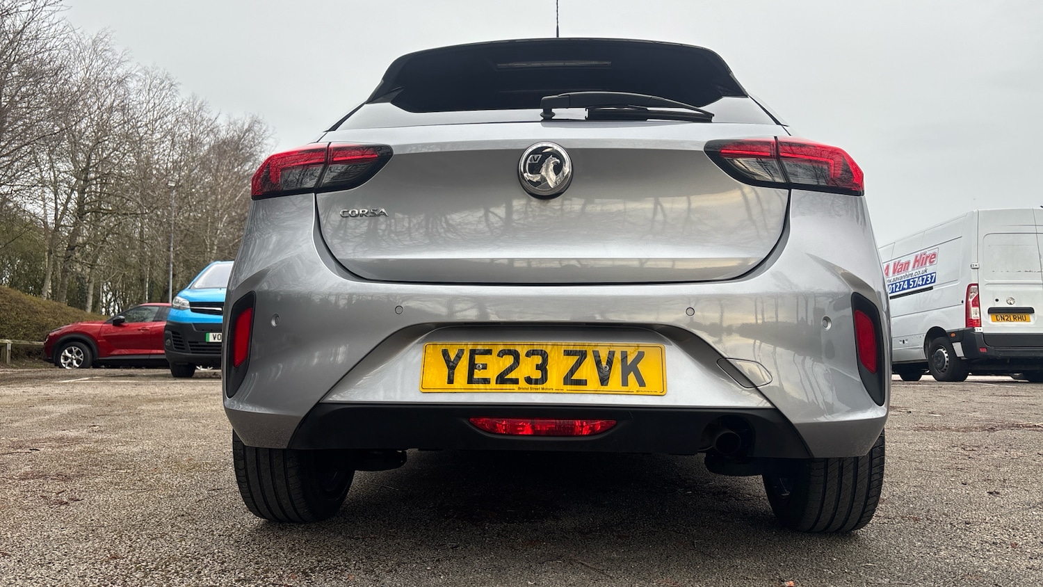 Used Vauxhall Corsa 2023 for sale - 78011494: Photo 24
