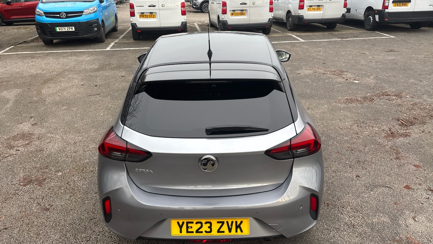 Used Vauxhall Corsa 2023 for sale - 78011494: Photo 25