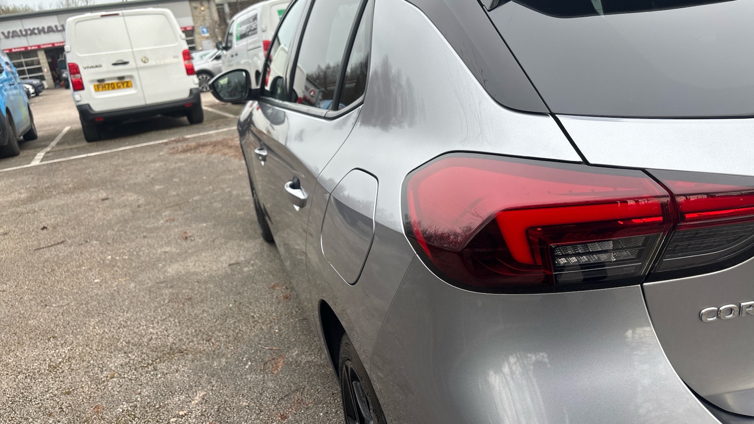 Used Vauxhall Corsa 2023 for sale - 78011494: Photo 26