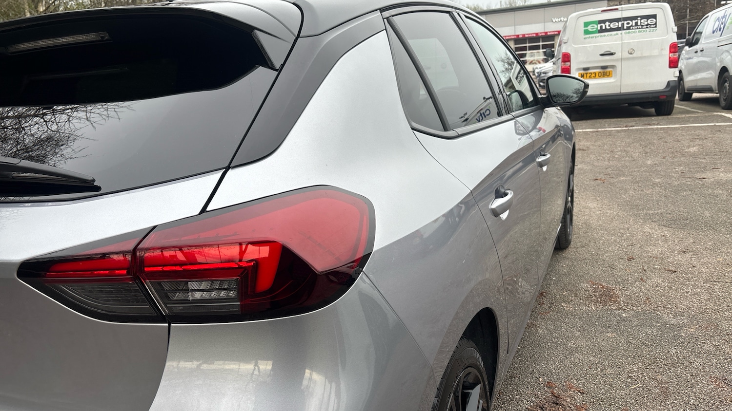 Used Vauxhall Corsa 2023 for sale - 78011494: Photo 27