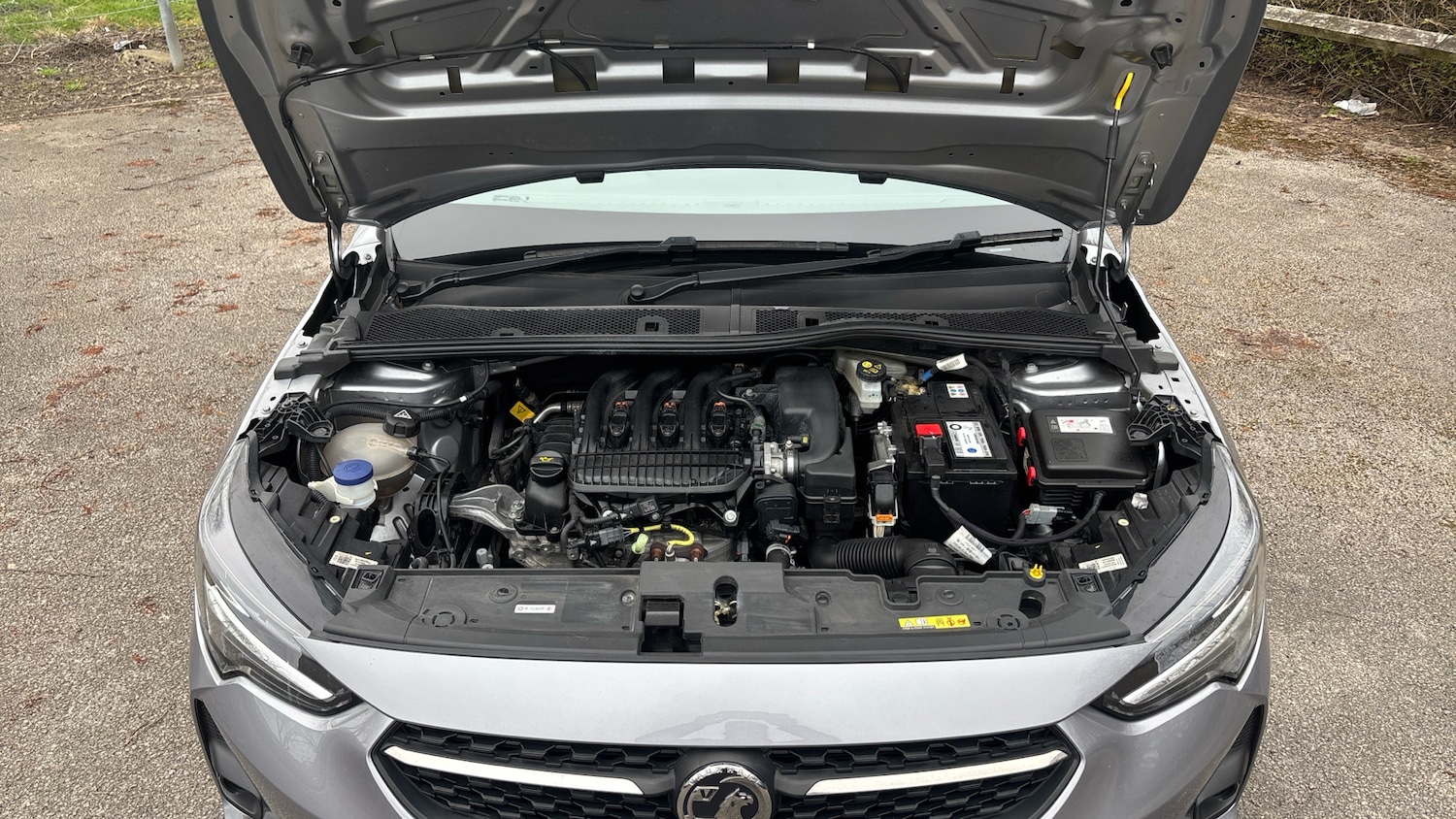 Used Vauxhall Corsa 2023 for sale - 78011494: Photo 8