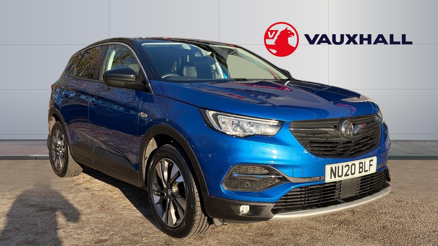 Used Vauxhall Grandland X 2020 for sale - 76653136: Photo 1