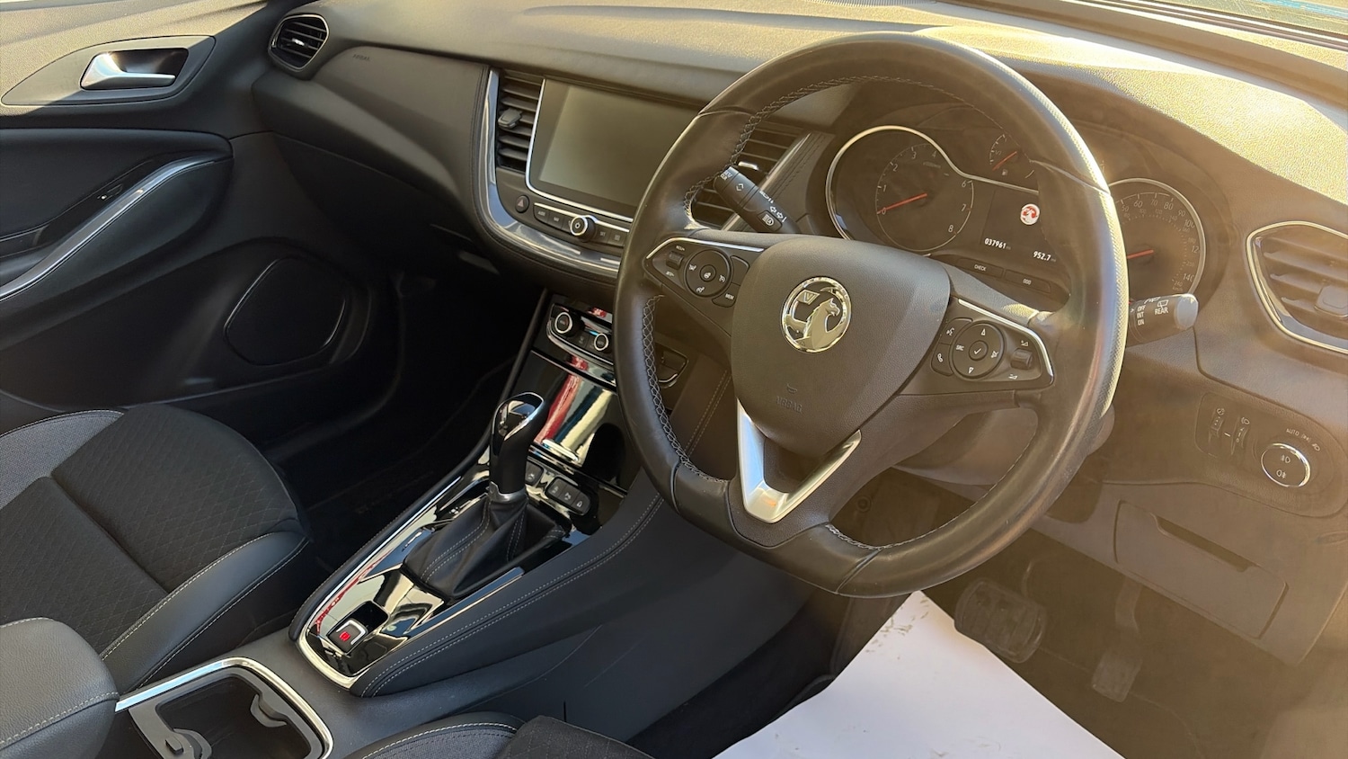 Used Vauxhall Grandland X 2020 for sale - 76653136: Photo 11