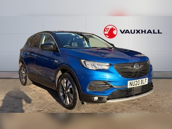 Used Vauxhall Grandland X 2020 for sale - 76653136: Photo