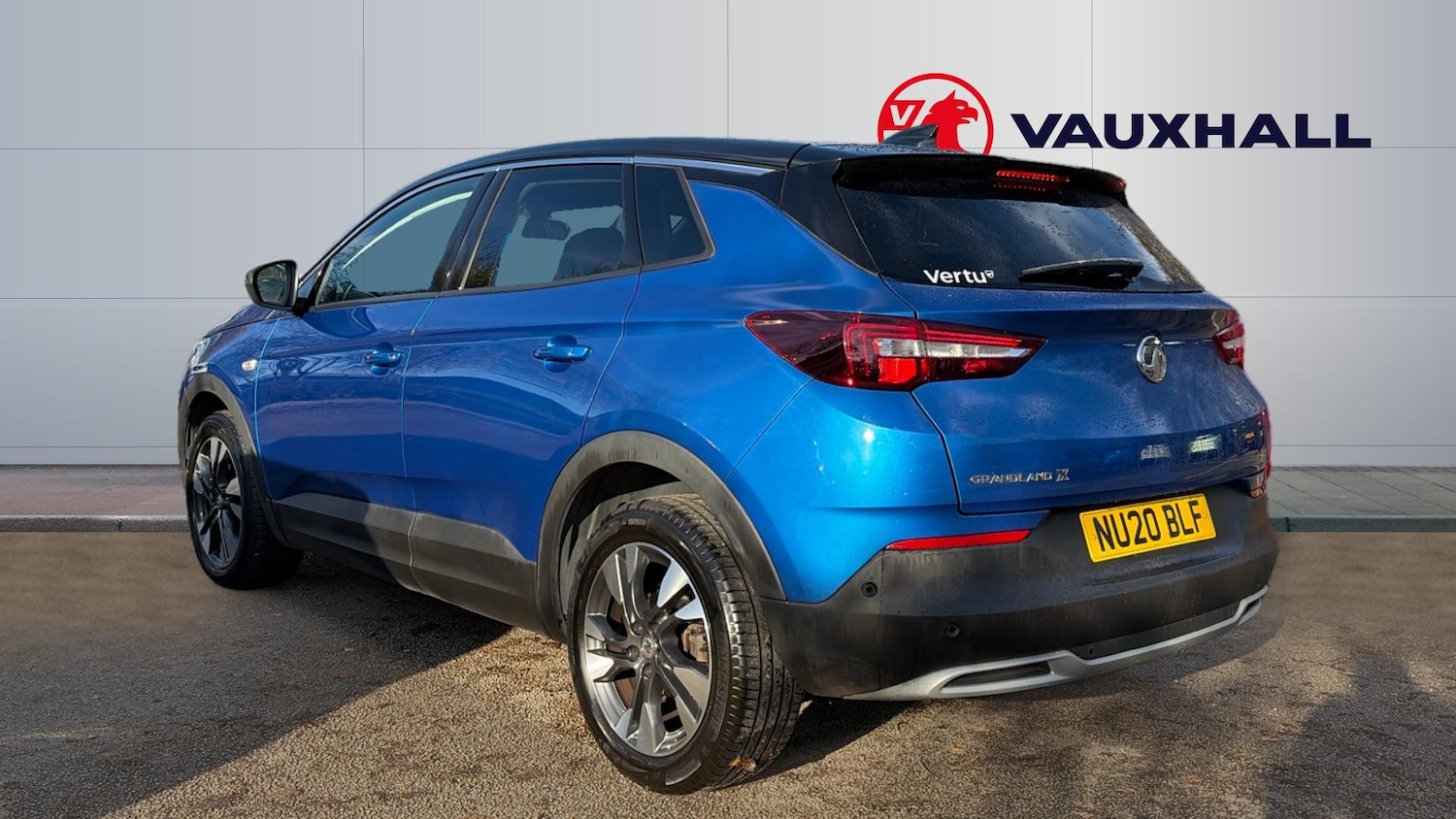 Used Vauxhall Grandland X 2020 for sale - 76653136: Photo 2