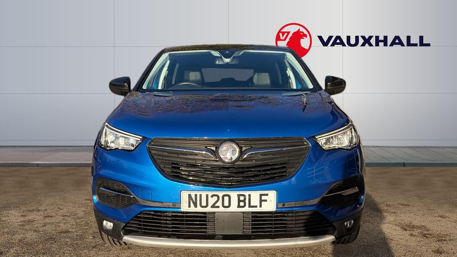 Used Vauxhall Grandland X 2020 for sale - 76653136: Photo 3