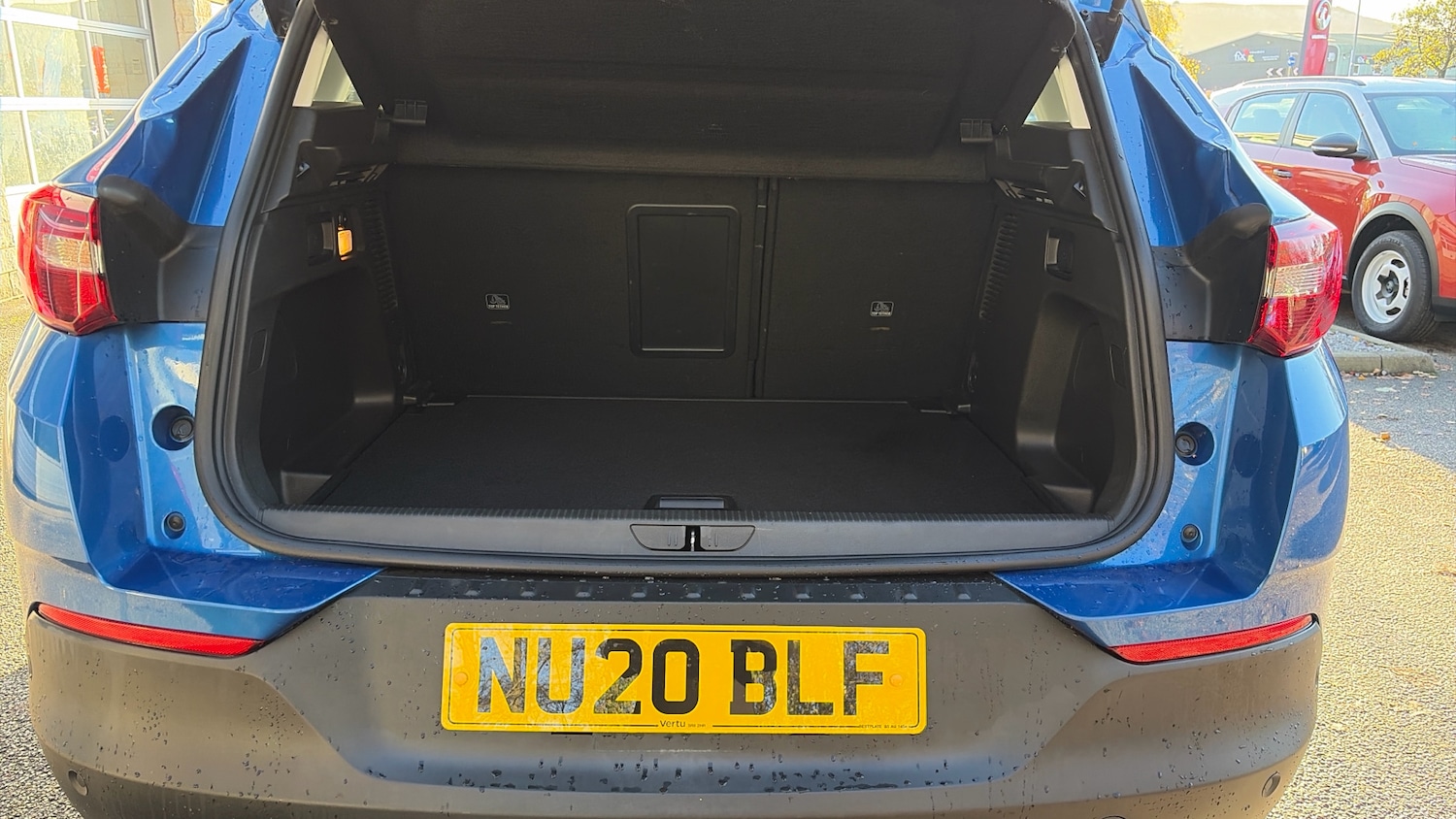 Used Vauxhall Grandland X 2020 for sale - 76653136: Photo 4