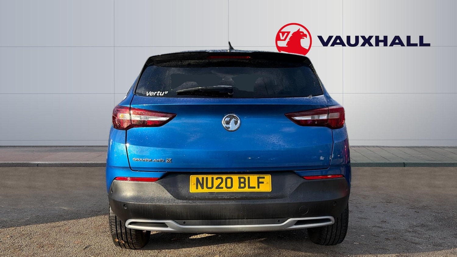 Used Vauxhall Grandland X 2020 for sale - 76653136: Photo 6