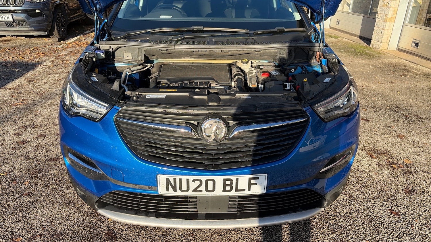 Used Vauxhall Grandland X 2020 for sale - 76653136: Photo 8