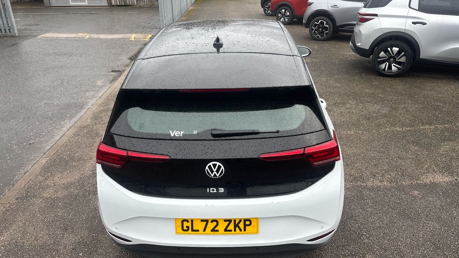 Used Volkswagen ID.3 2023 for sale - 77687384: Photo 43