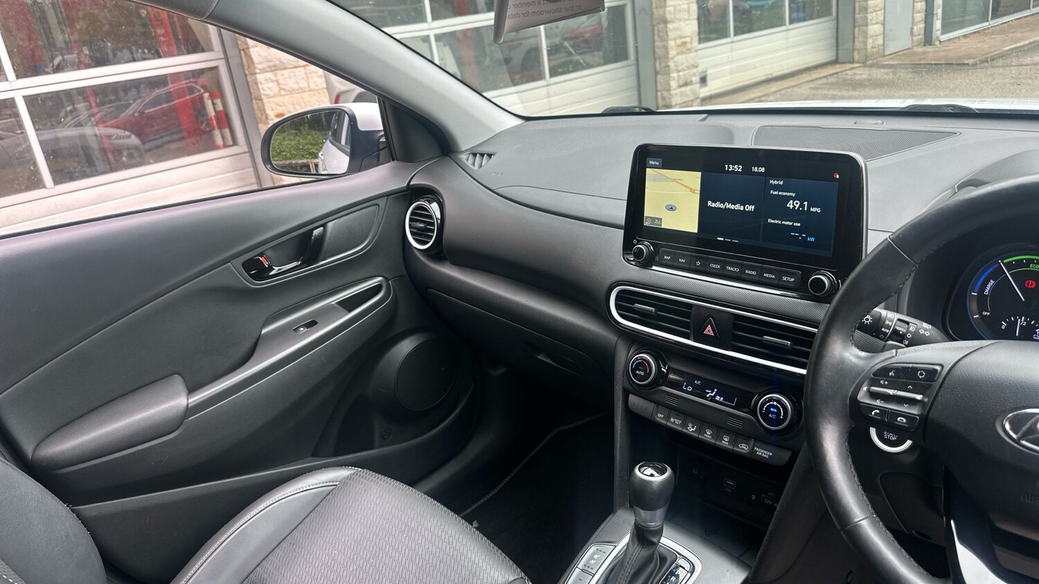 Vehicle 14