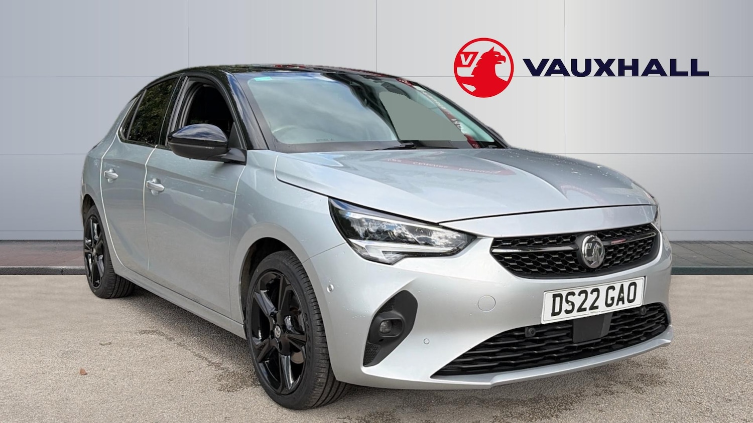 Used Vauxhall Corsa 2022 for sale - 76064129: Photo 1