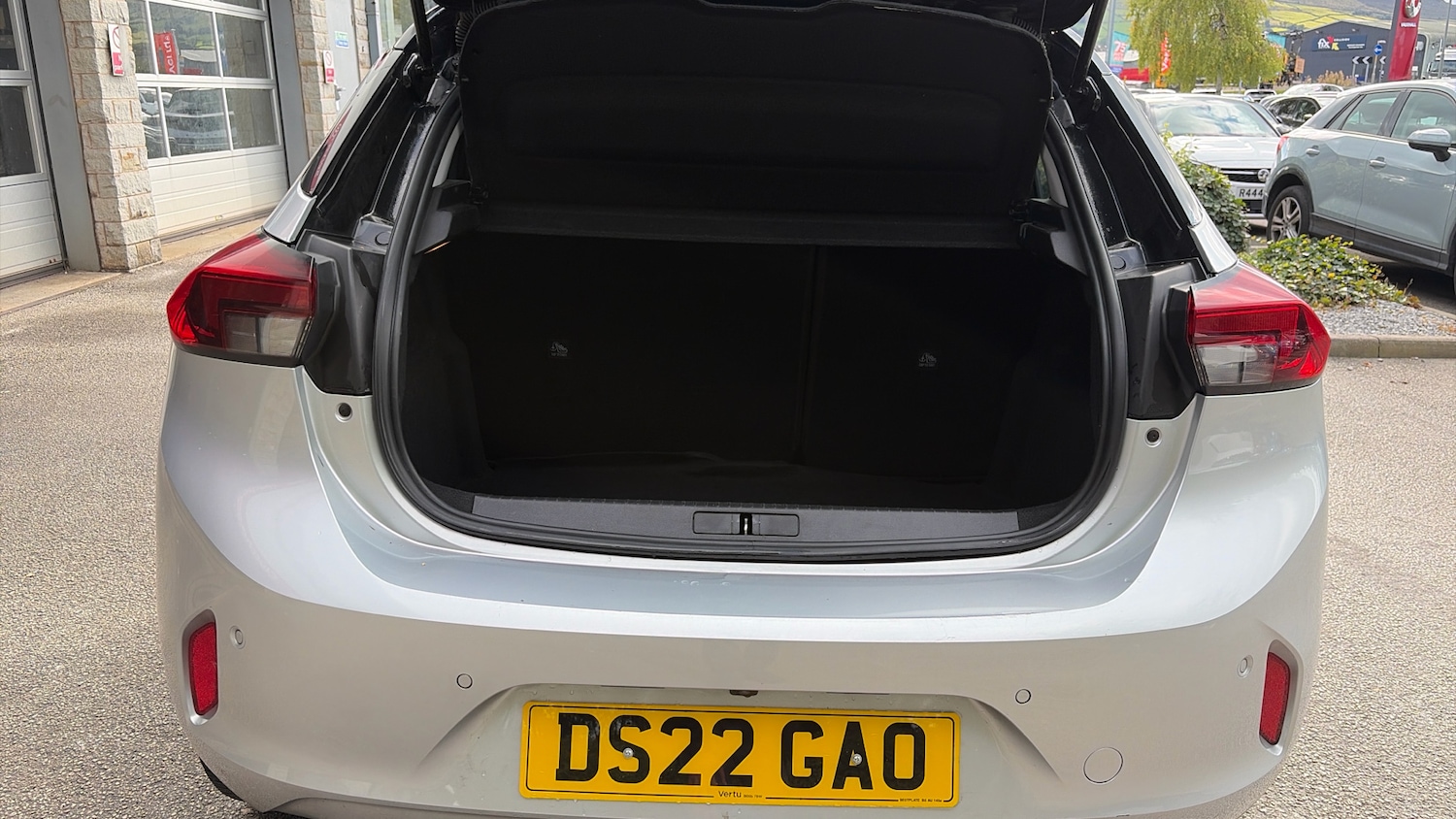 Used Vauxhall Corsa 2022 for sale - 76064129: Photo 4