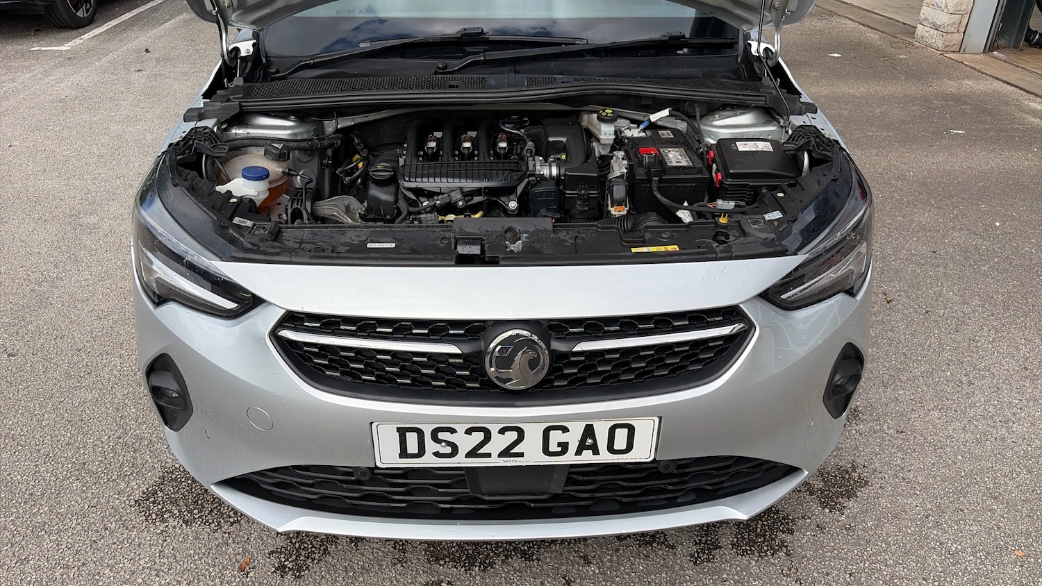 Used Vauxhall Corsa 2022 for sale - 76064129: Photo 8