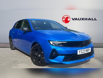 Used Vauxhall Astra 2023 for sale - 78680460: Photo