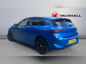 Used Vauxhall Astra 2023 for sale - 78680460: Photo