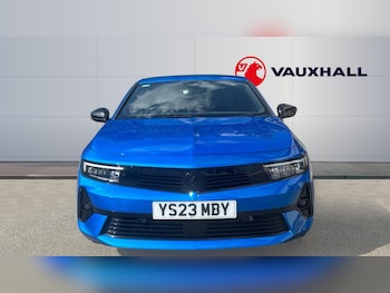 Used Vauxhall Astra 2023 for sale - 78680460: Photo