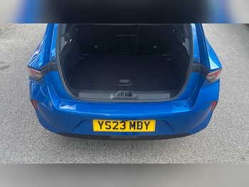 Used Vauxhall Astra 2023 for sale - 78680460: Photo