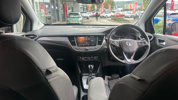 Used Vauxhall Crossland 2022 for sale - 76233043: Photo 10