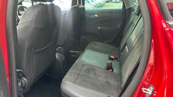 Used Vauxhall Crossland 2022 for sale - 76233043: Photo 16