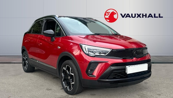 Used Vauxhall Crossland 2022 for sale - 76233043: Photo 1